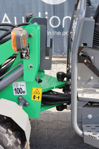 Chargeuse Everun Erel05