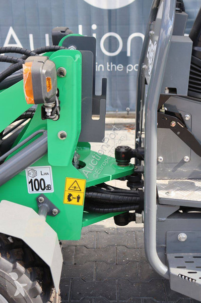 Chargeuse Everun Erel05
