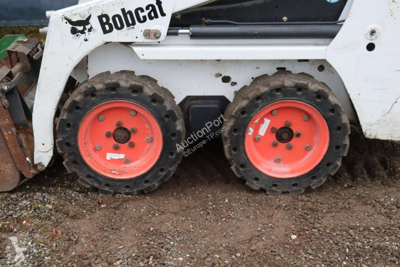 Chargeuse Bobcat