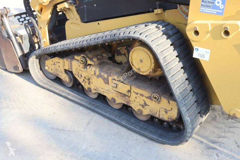 Chargeuse Caterpillar 249D