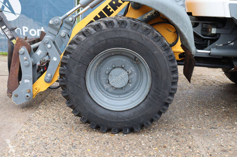 Chargeuse Liebherr L514