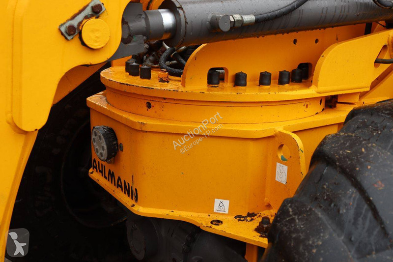 Chargeuse Ahlmann AZ150e