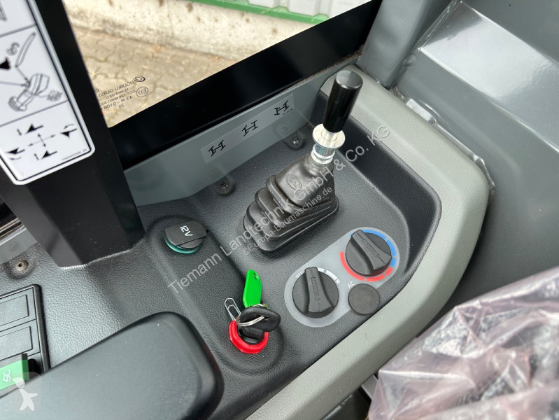 Chargeuse Kramer  KL 14.5
