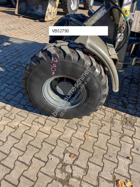 Chargeuse Atlas Z 44,7 kW SW 3. Steuerkreis