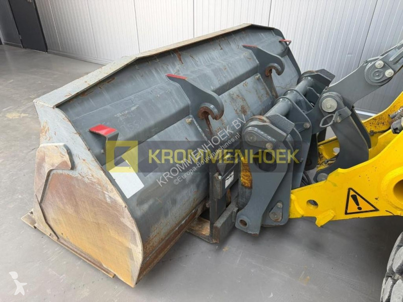 مُحمّلة Wacker Neuson WL 110