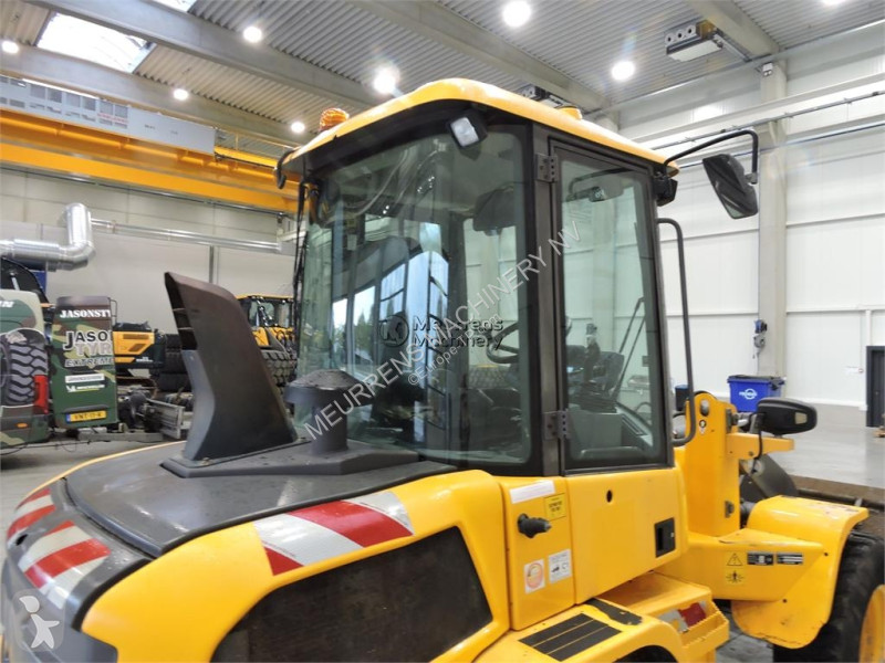مُحمّلة Volvo G + Fork