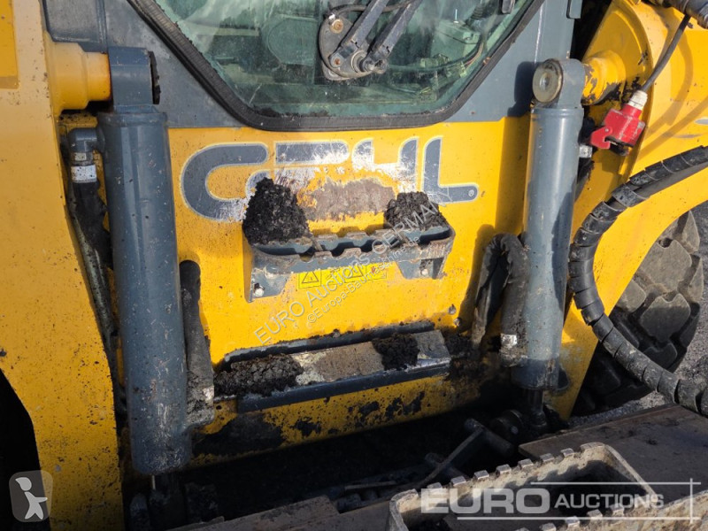 Shovel Gehl R190