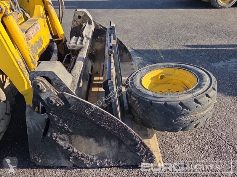 Shovel Komatsu SK820-5E0