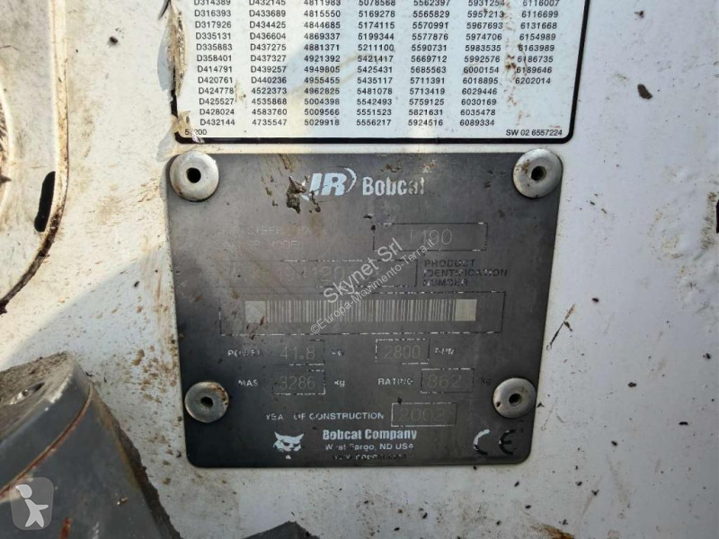 Incarcator Bobcat