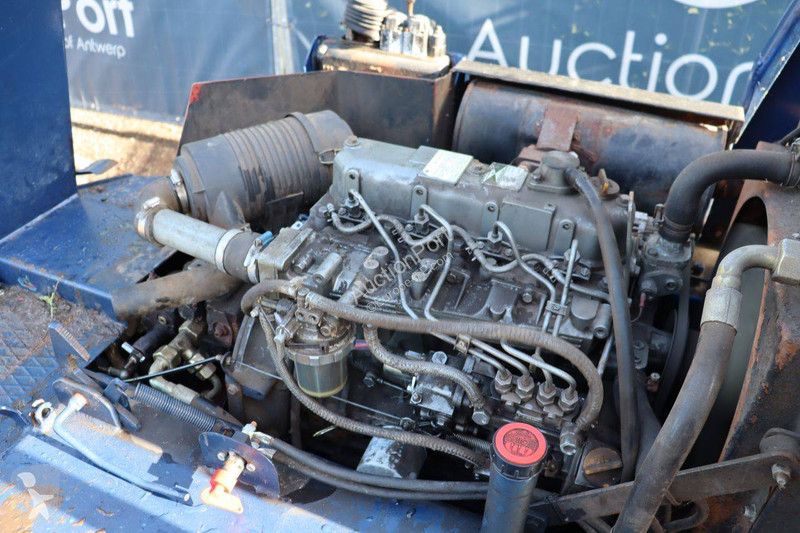 مُحمّلة Fuchs F1300