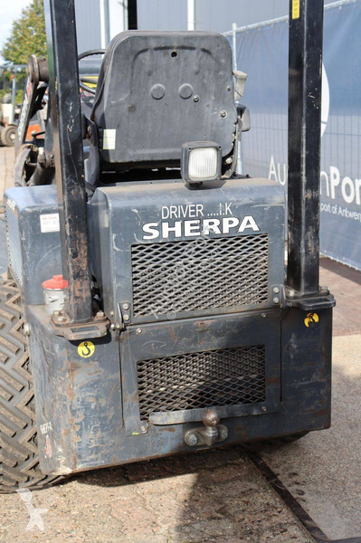 مُحمّلة Sherpa 300