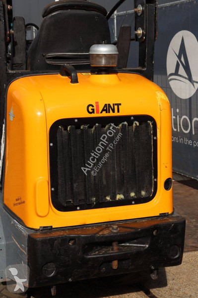 Lastare Giant D263SW