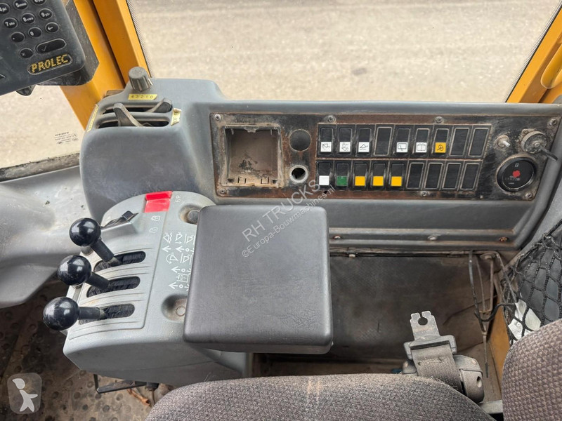 مُحمّلة Volvo L50E 14930 HOURS WITH BUCKET