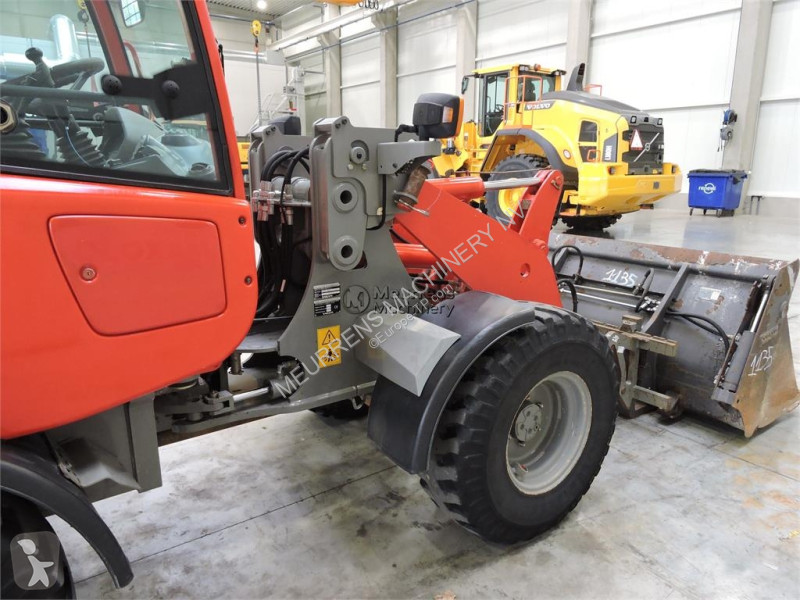 Товарач Volvo L25 F + Fork