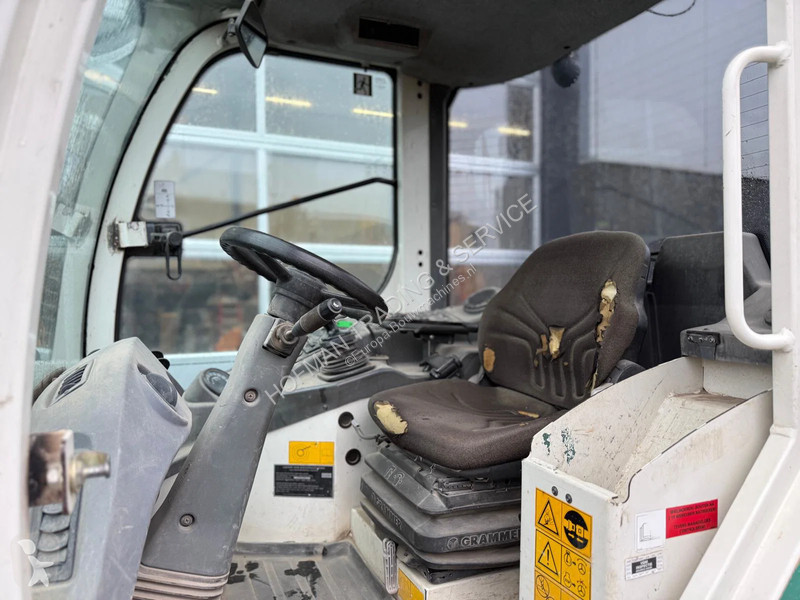 مُحمّلة Liebherr L508C