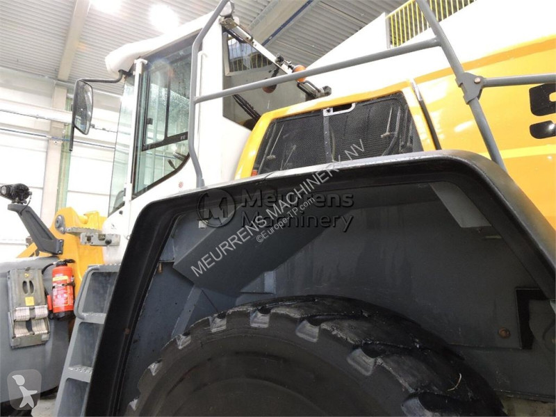 Товарач Liebherr Xpower