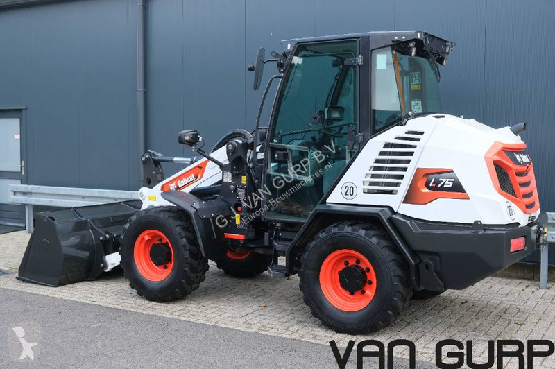 مُحمّلة Bobcat L 75 | 2022 | 2175h
