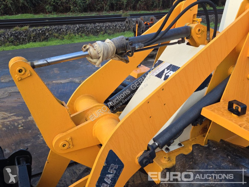 Shovel Yanmar V3