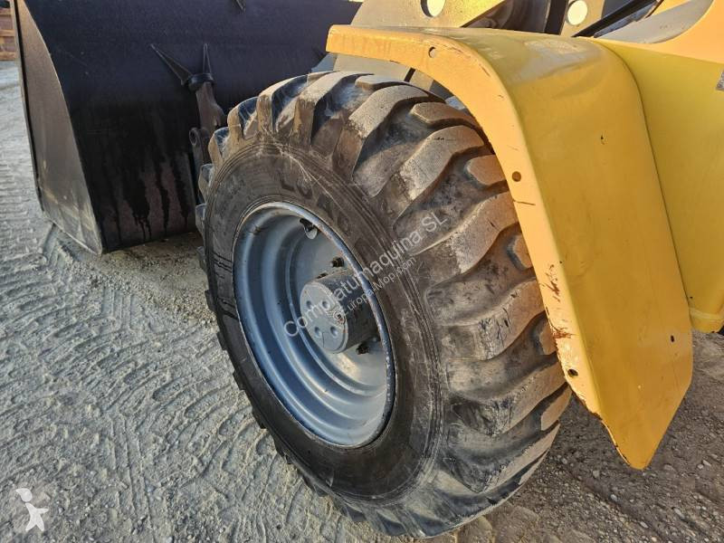 مُحمّلة Volvo L45TP
