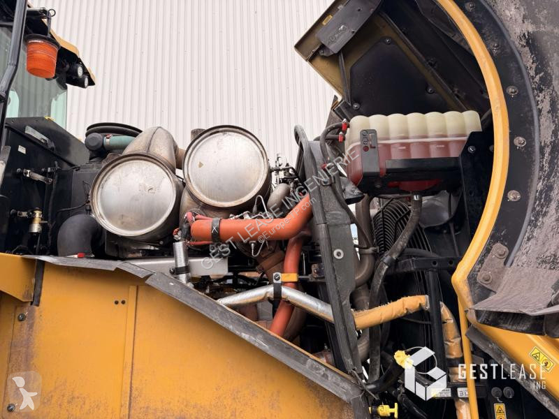 مُحمّلة Caterpillar  972M