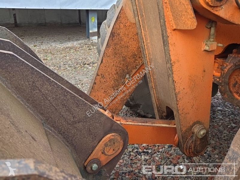 Shovel Doosan 3