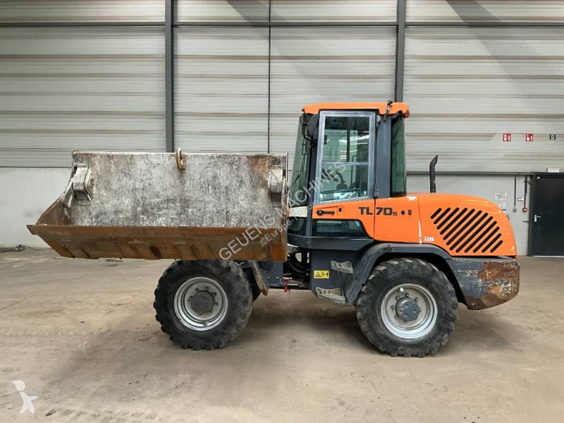 Shovel Terex TL 70