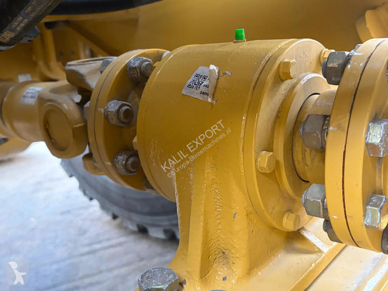 Pala cargadora Caterpillar C Wheel Loader New...