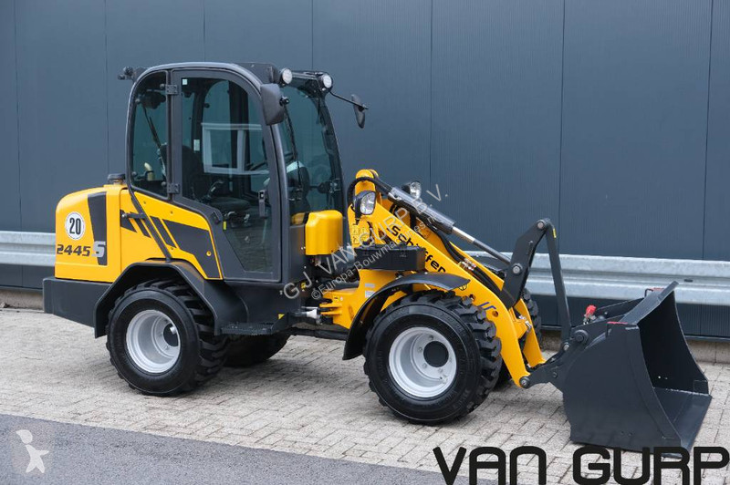 Shovel Schäffer 2445 S | 2024 | 402h |