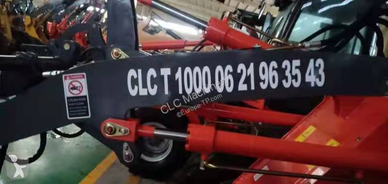 Pá carregadora CLC CLC  T 1000