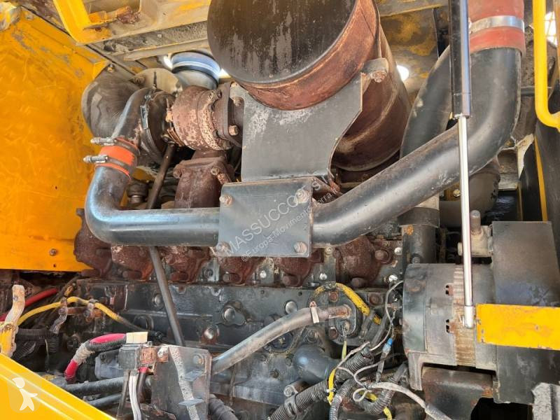 Pala Komatsu WA480-5