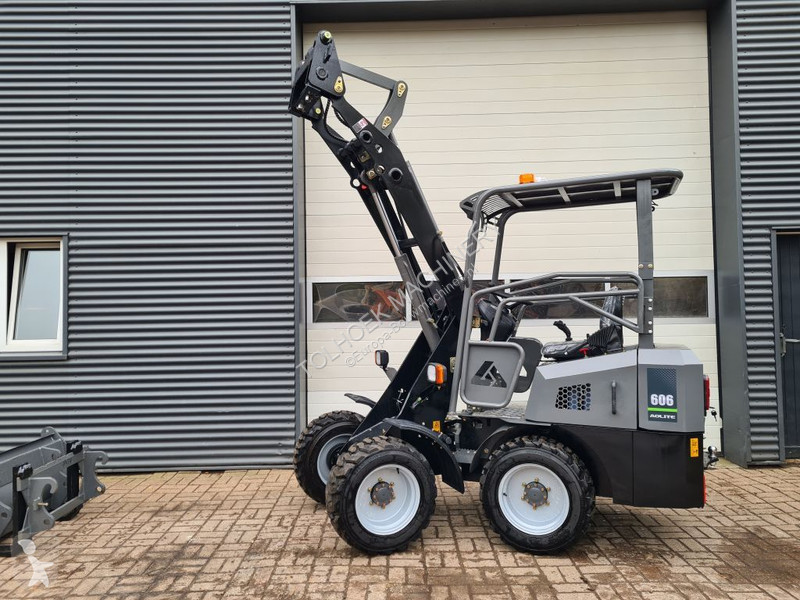 Shovel  E LOADER 606 electro