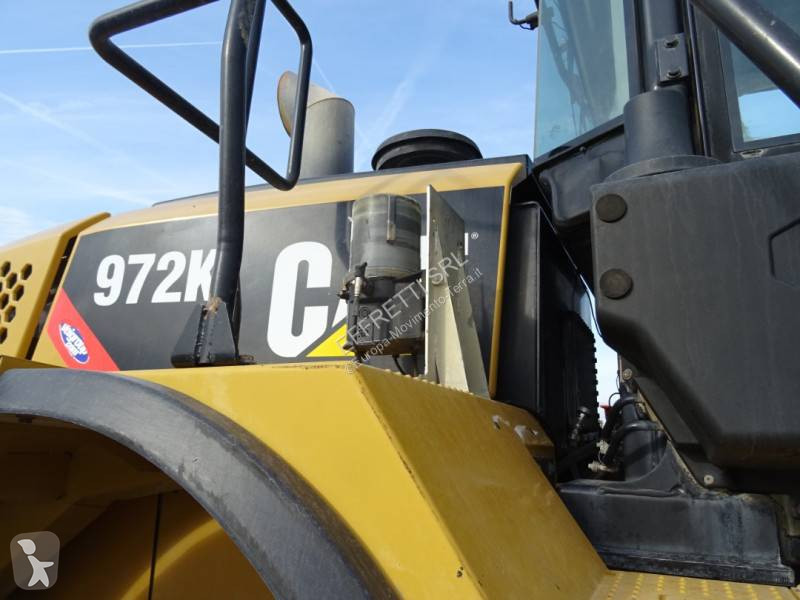 Incarcator Caterpillar 972k