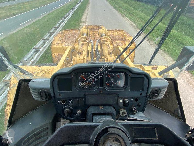 Incarcator Caterpillar Wheel Loader