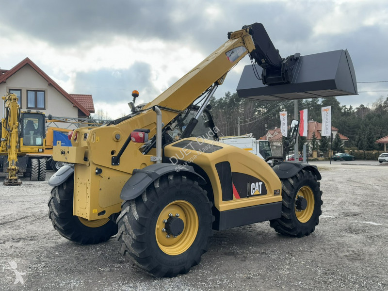 Verreiker Caterpillar C