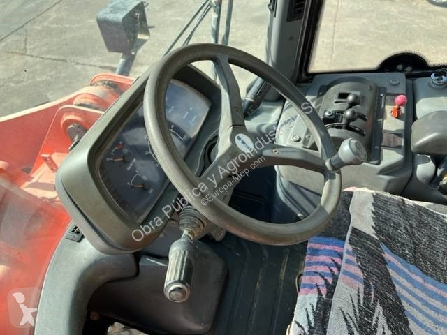 Nakladač  W170