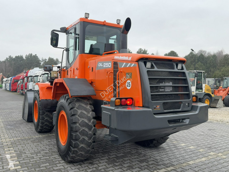 Shovel Doosan 14,5Ton Łyżka Wysokiego Wysypu !!!