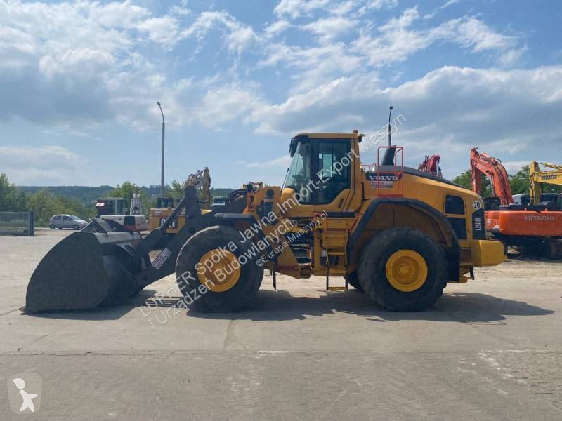 Lastare Volvo L150H