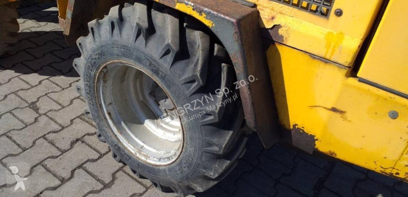 Læssemaskine Volvo Ładowarka kołowa VOLVO ZL 302 C