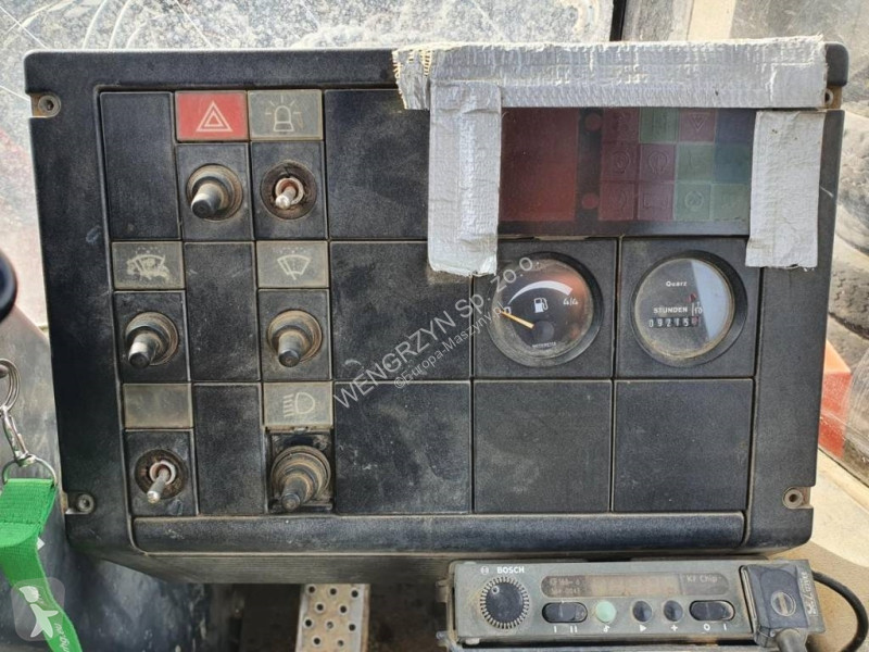 Фронтальный погрузчик O&K Ładowarka kołowa O&K L8