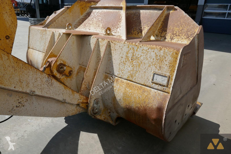 Shovel Caterpillar