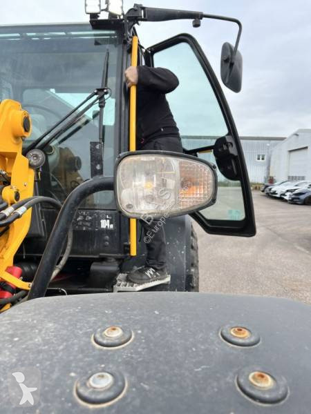 Læssemaskine JCB CHARGEUSE TM 420 S FULL OPTION