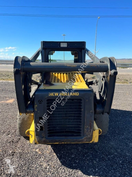 Pala cargadora New Holland