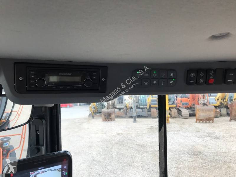 Incarcator Doosan DL320-7