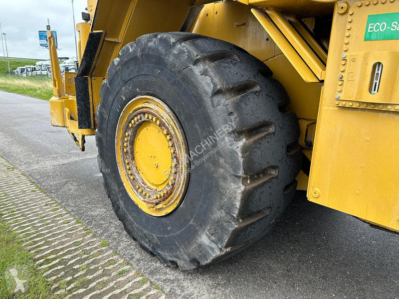 Incarcator Caterpillar / rebuild in 2018 / 3th...