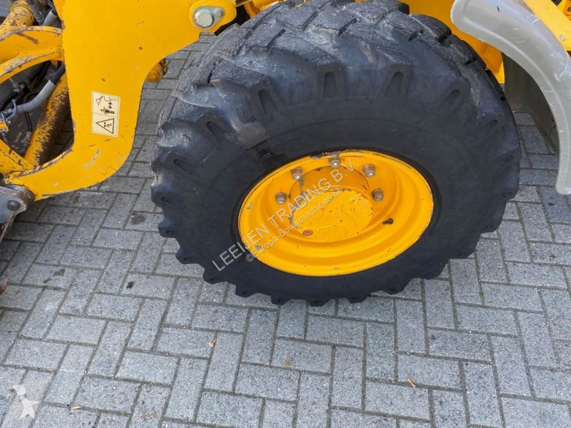 Incarcator Atlas Wheelloader, Bucket and forks,...