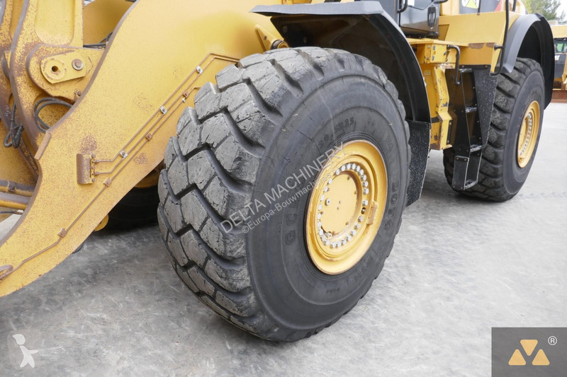 Nakladač Caterpillar 980M