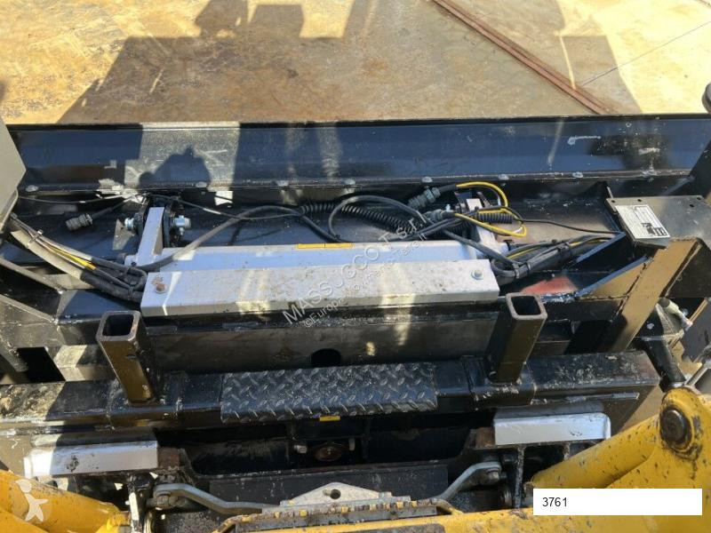 Pá carregadora Komatsu CK 20 HF
