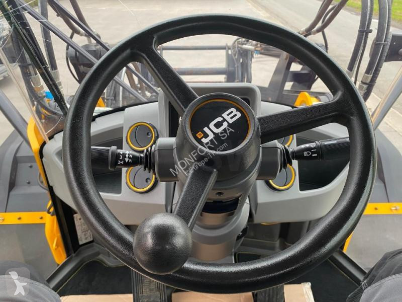 مُحمّلة JCB  427 S High Lift