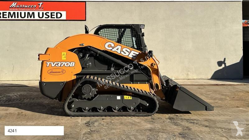 Shovel Case TV370B