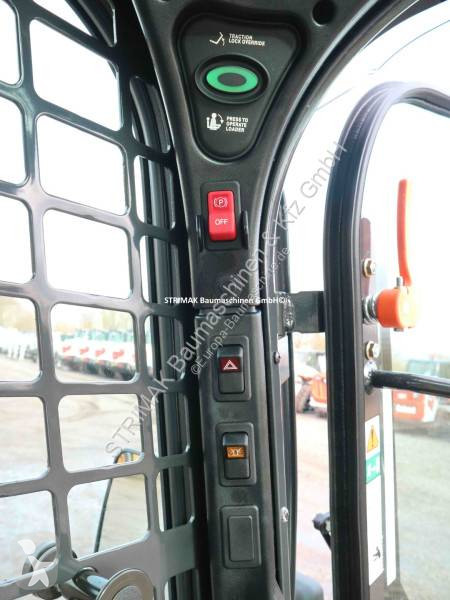 Lastare Bobcat S 450